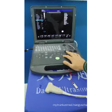 DW-C60 DAWEI Portable Laptop 4D Color Doppler Ultrasound System Machine Factory Price with CE ISO Approval